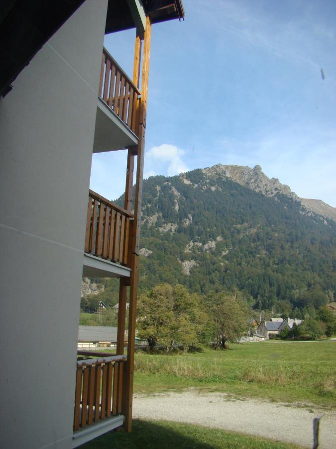 Studio Au Calme Face Aux Montagnes Dans Station De Ski La Morte Exterior photo